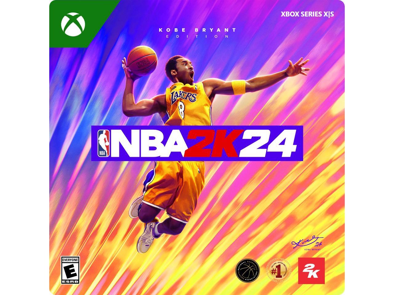 NBA 2K24 Xbox Series XS [Digital Code]