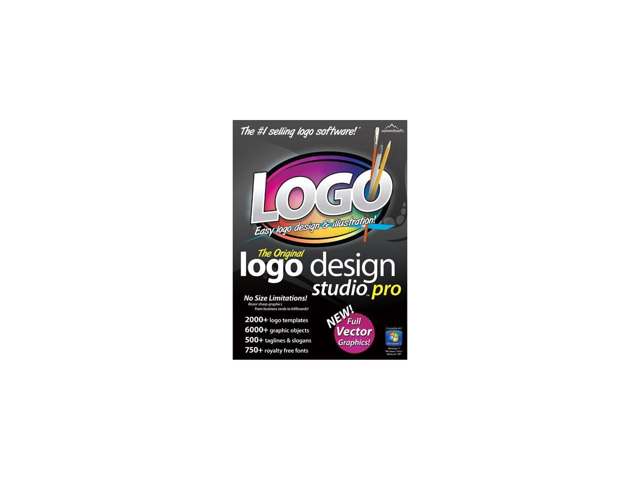 summitsoft logo design studio pro review
