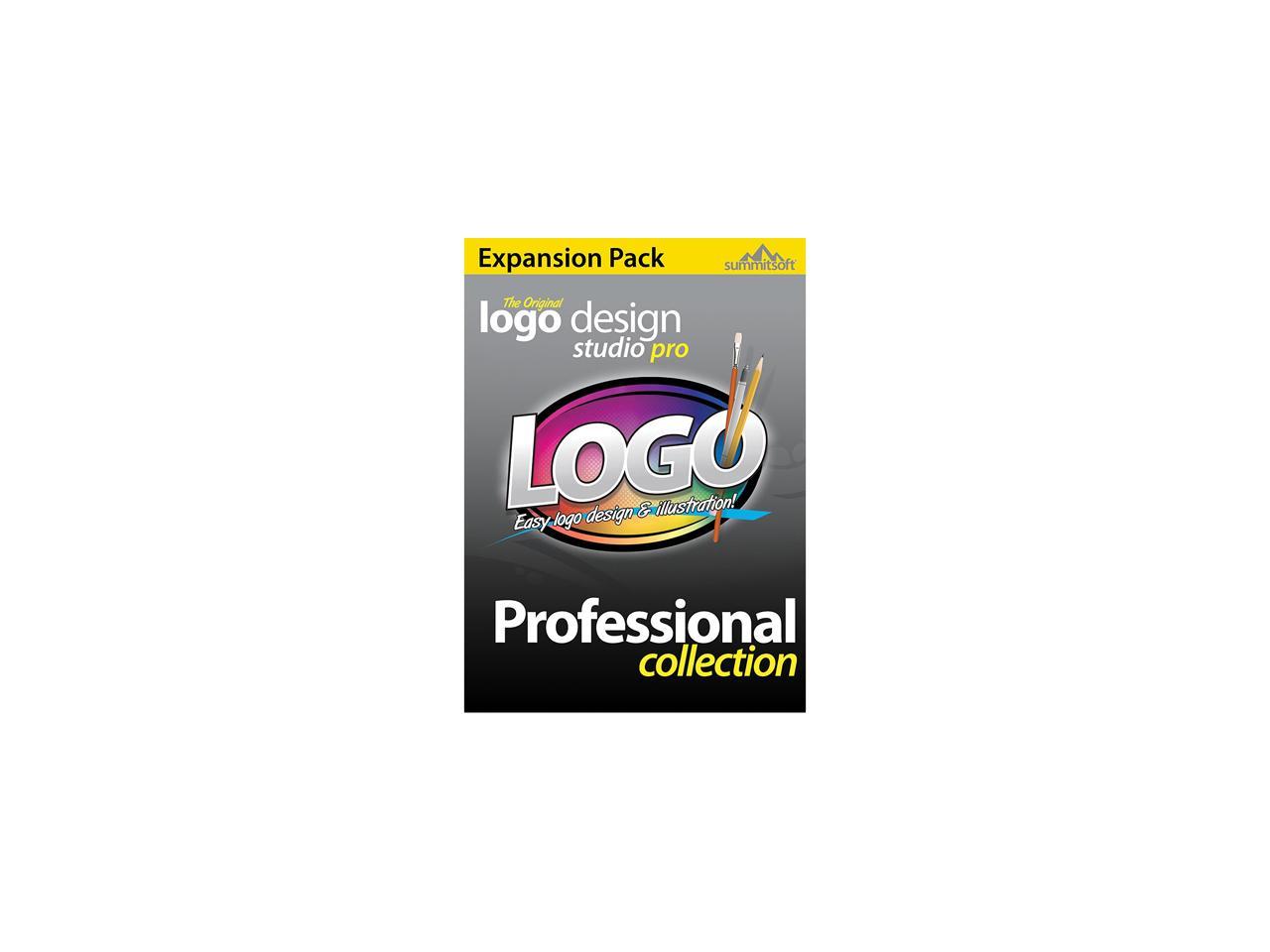 summitsoft logo design studio pro professional expansion pack