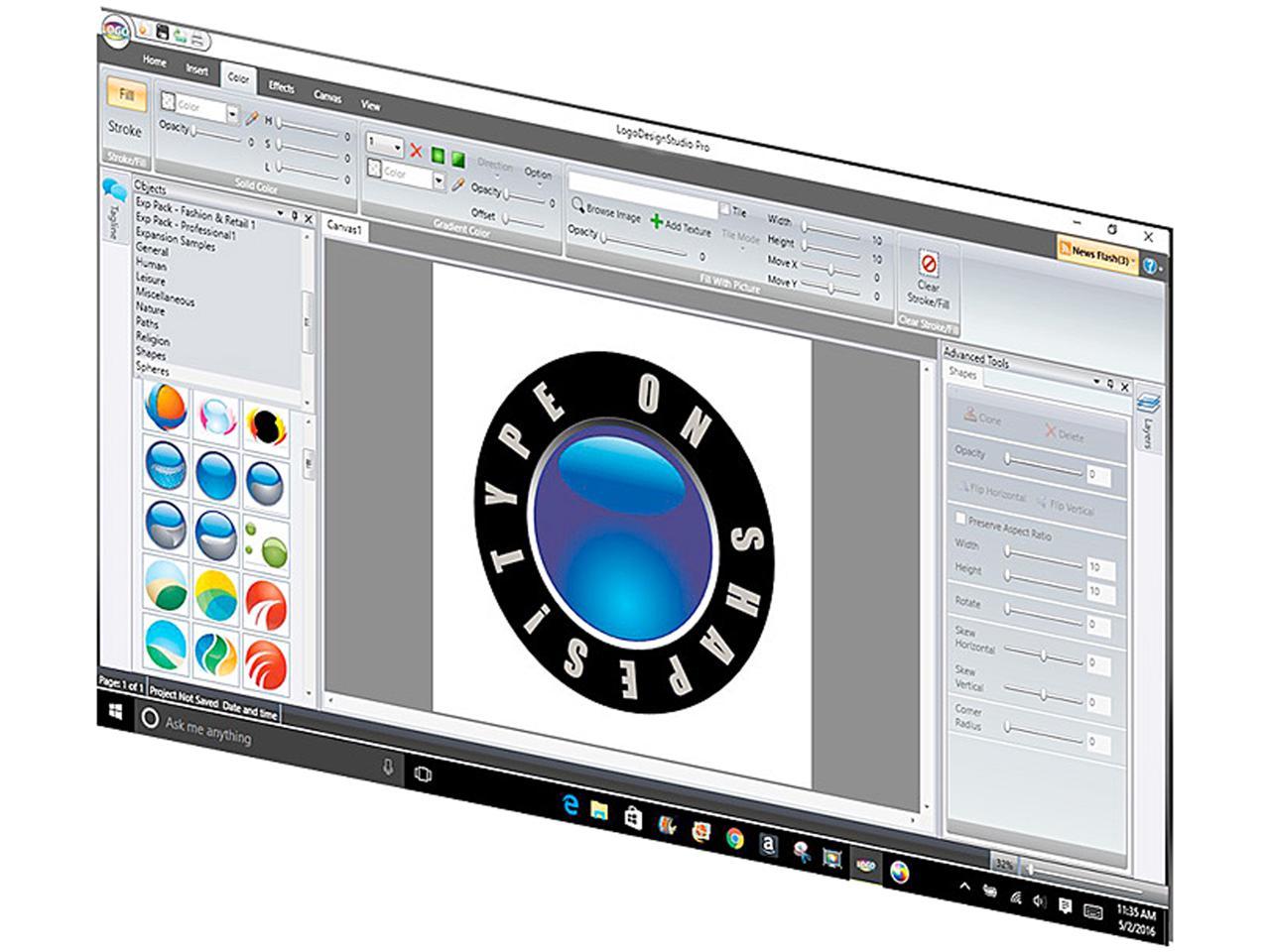 download logo design studio pro
