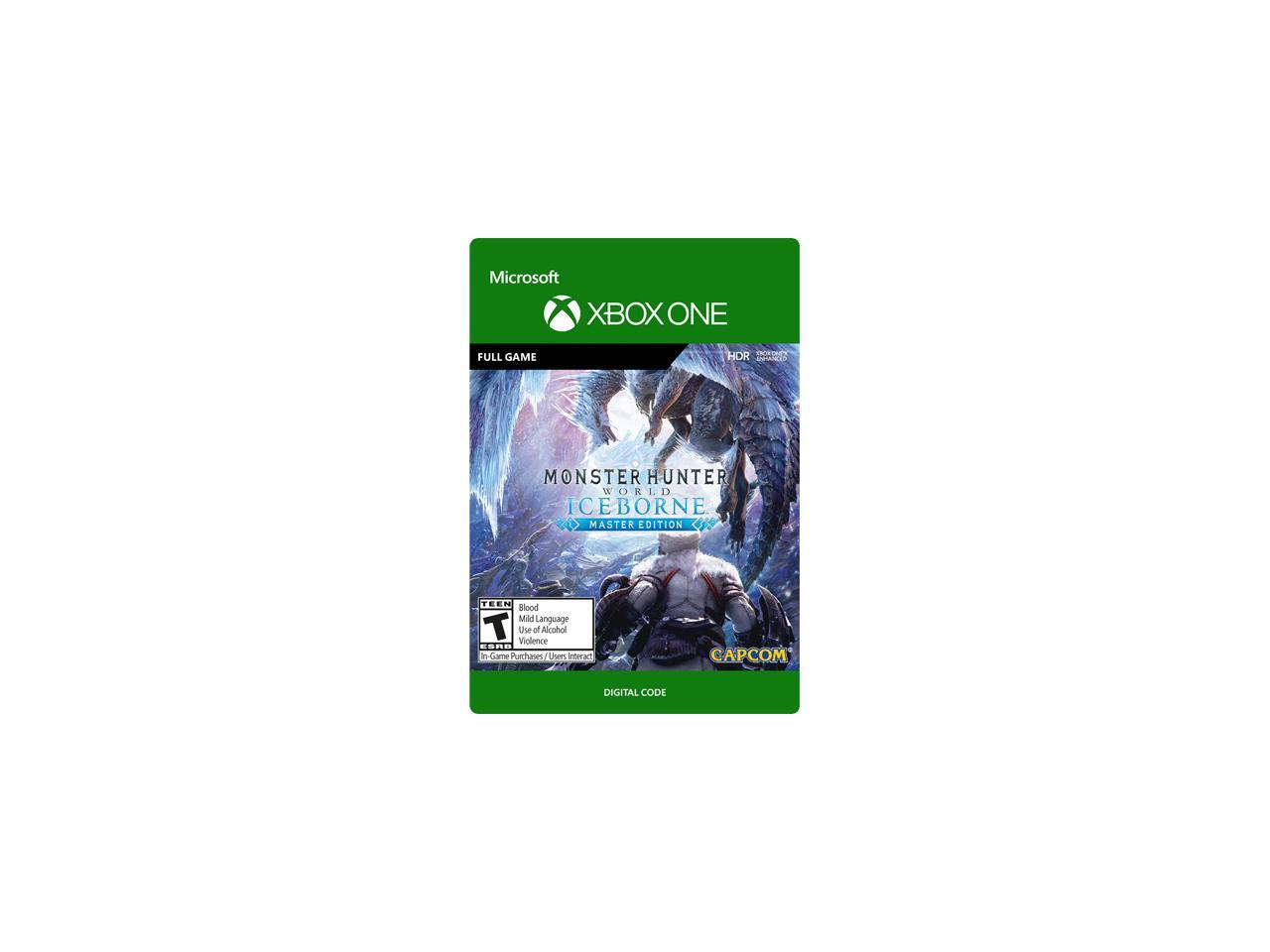 montser huntr world xbox one montser huntr world xbox one