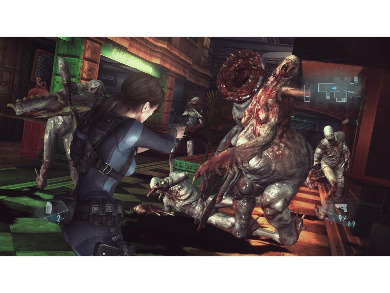 Resident Evil Revelations Online Game Code Newegg Com