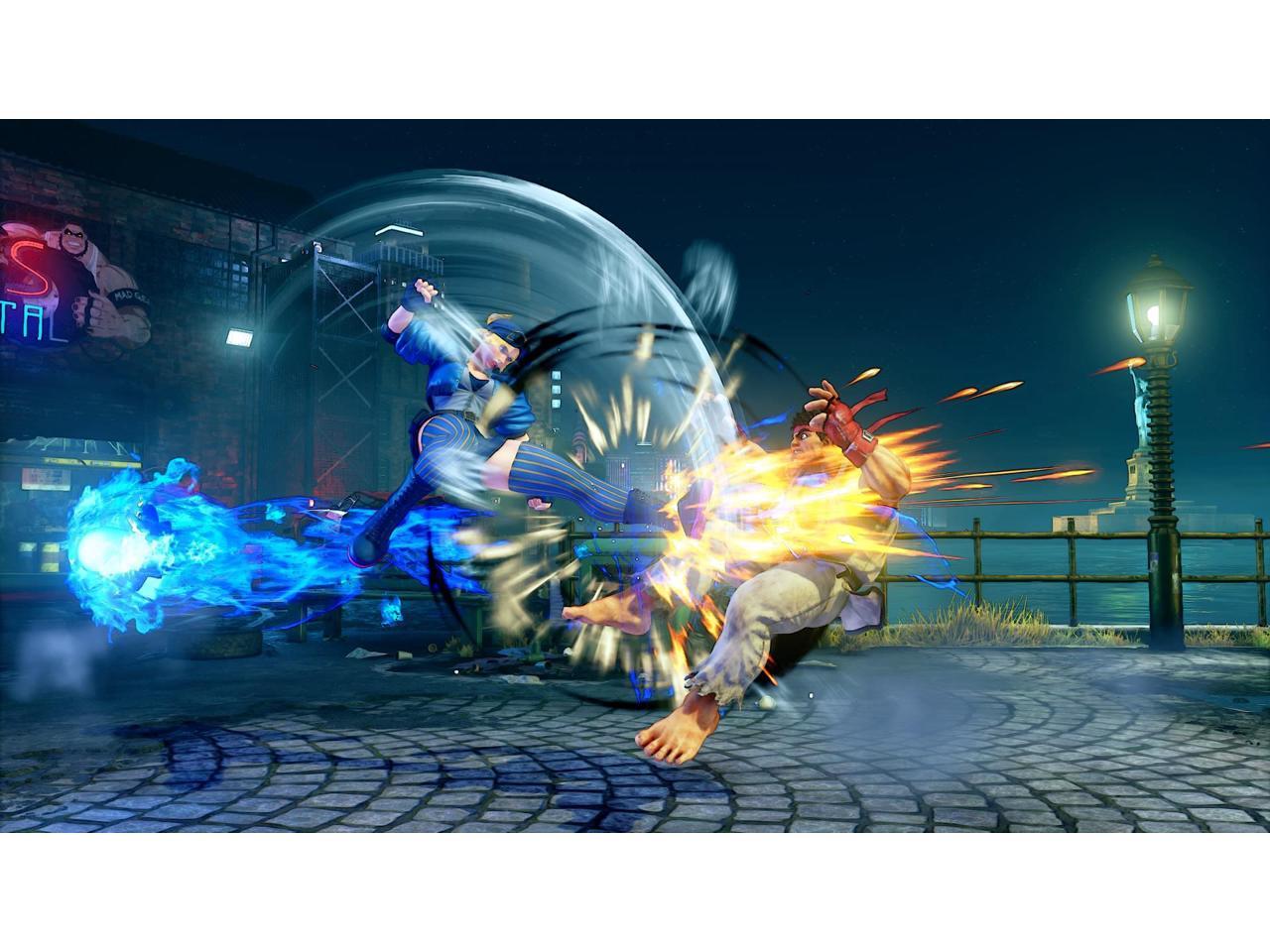 street fighter iv champion edition review