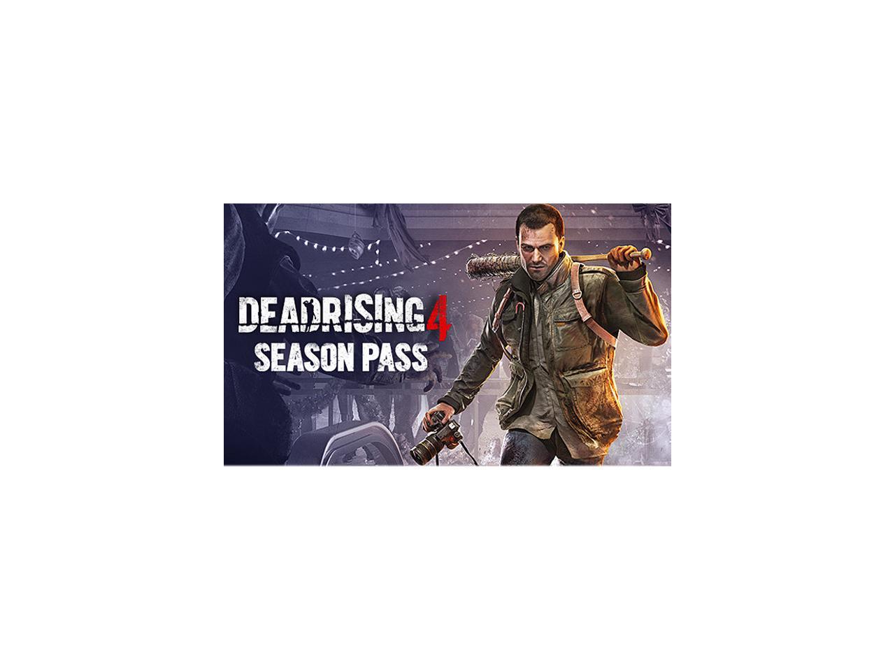 Dead rising 4 season pass что входит