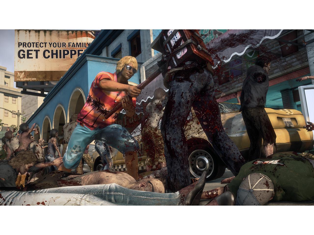 dead rising 3 map all stores dead rising 3 map all stores