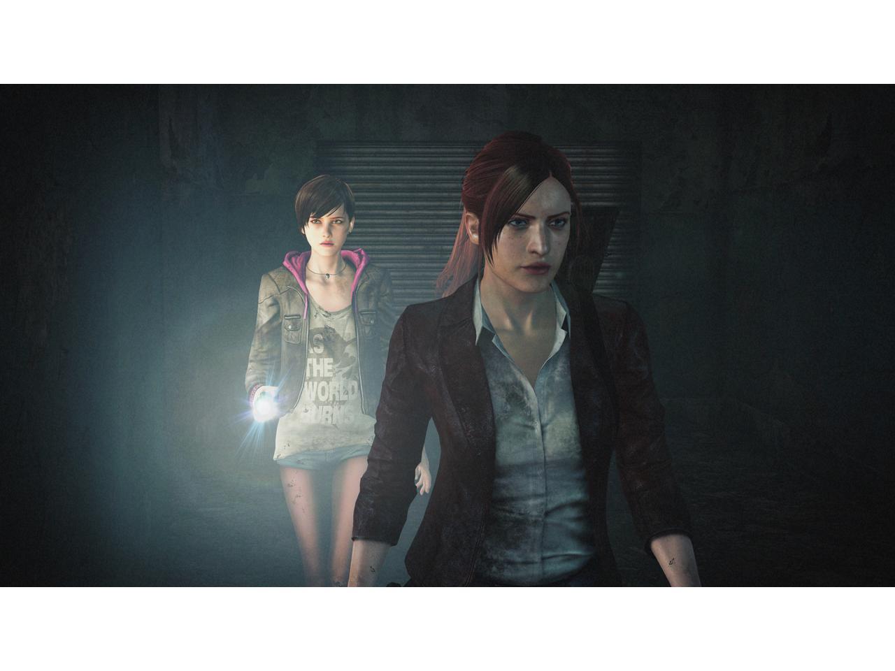 Resident Evil Revelations 2 Deluxe Edition [Online Game Code] - Newegg.com