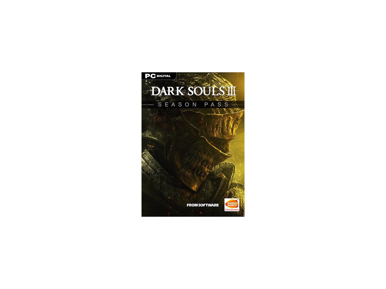 DARK SOULS III Season Pass Game Code]