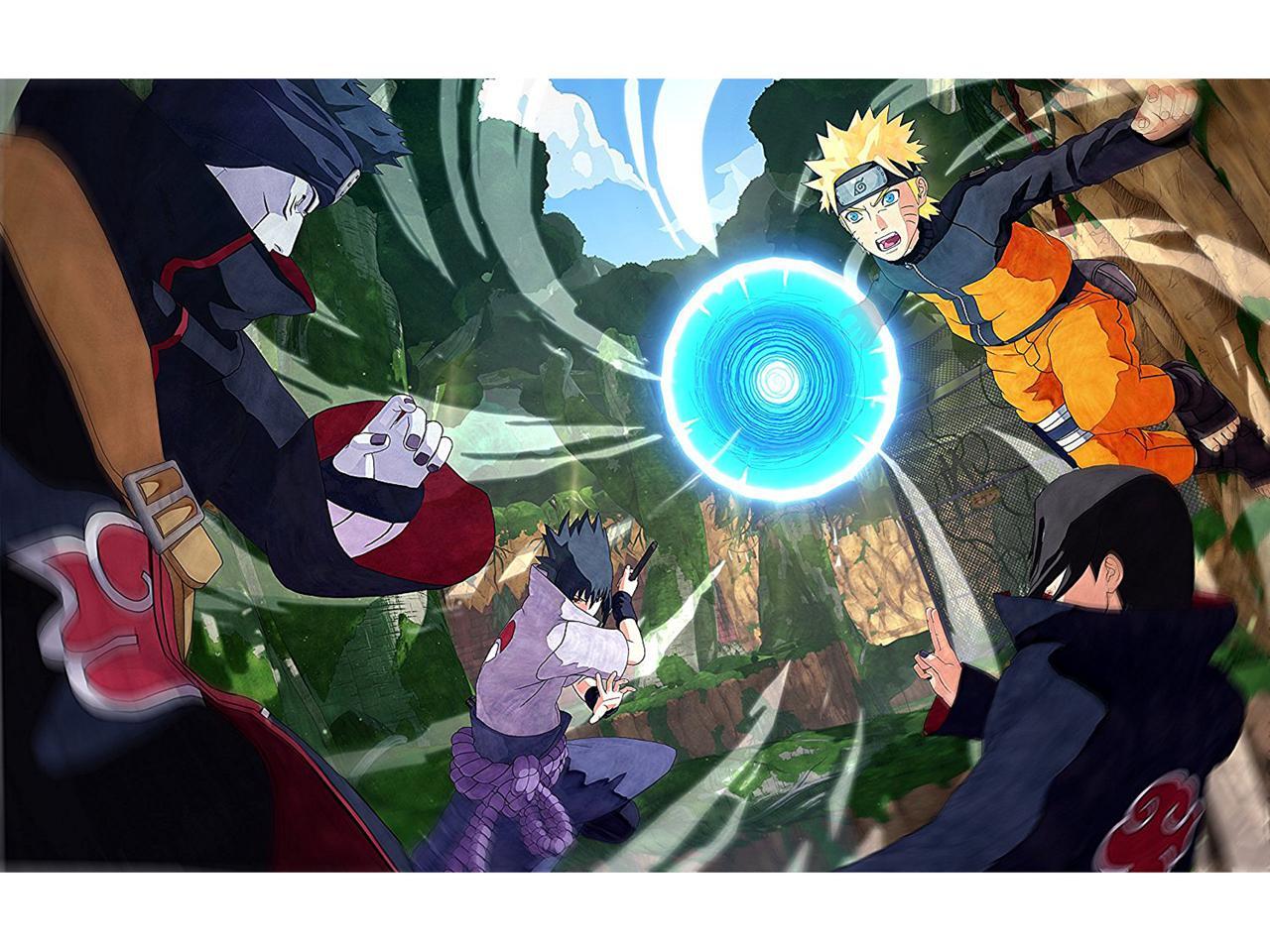 Naruto To Boruto Shinobi Striker Skills