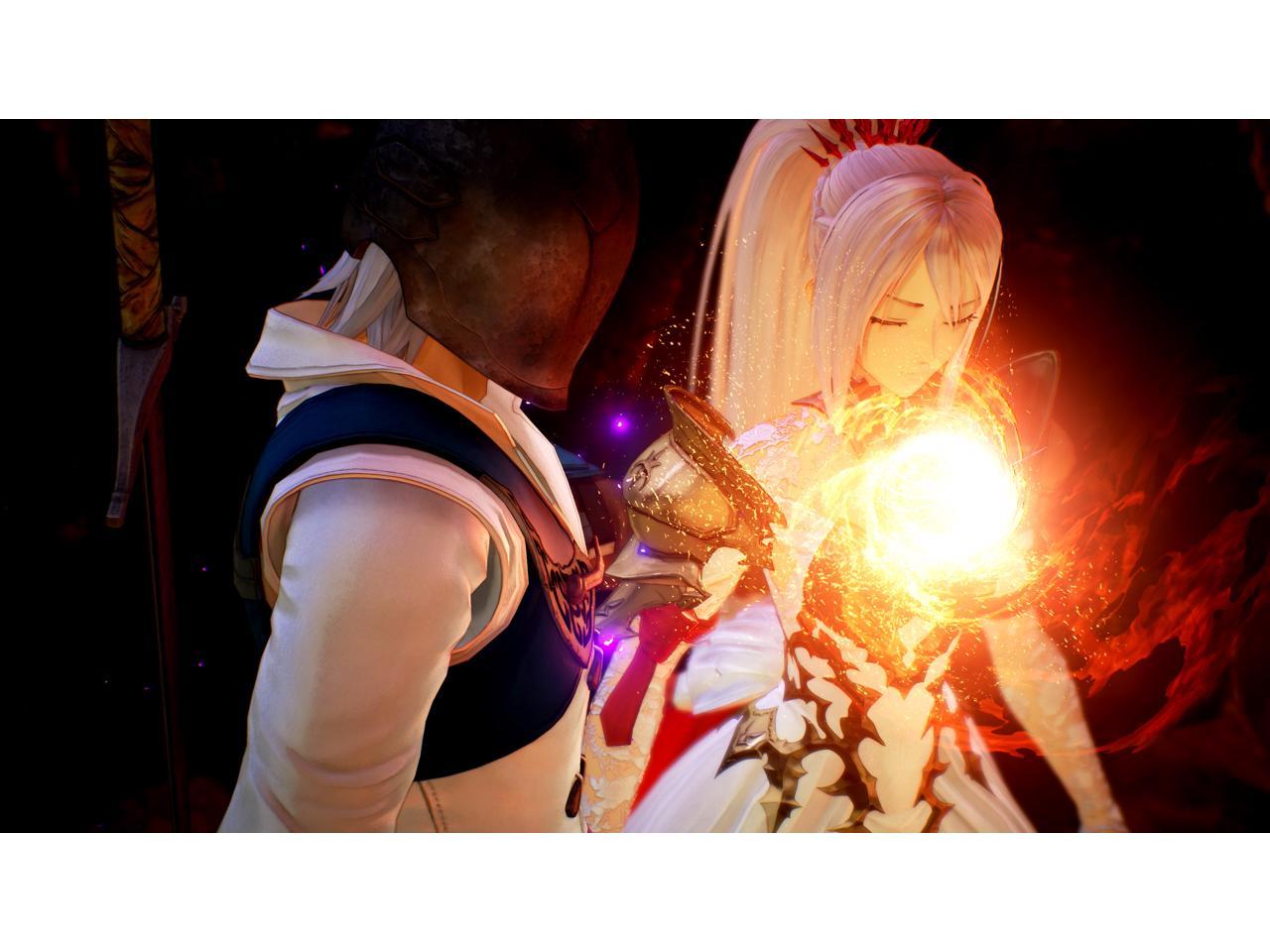 tales of arise new game plus