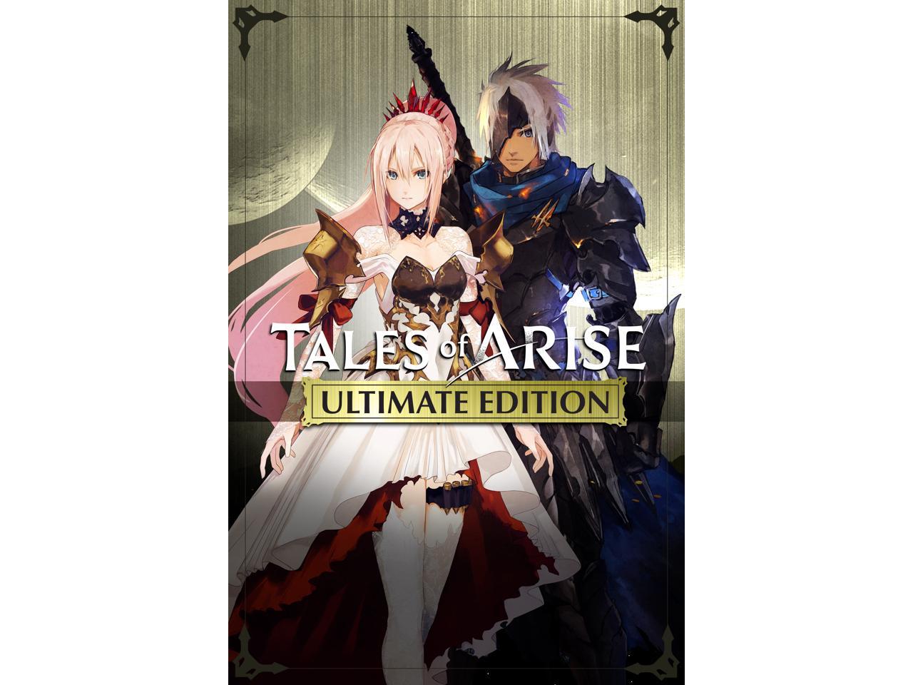 tales of arise pre order bonus