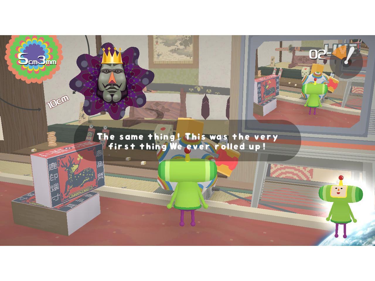 katamari damacy online