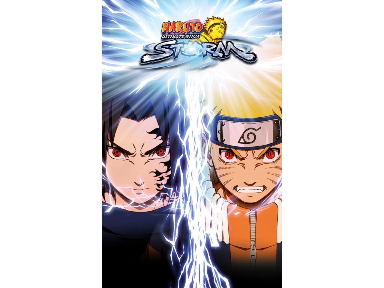 naruto ultimate ninja storm 4 online double battles