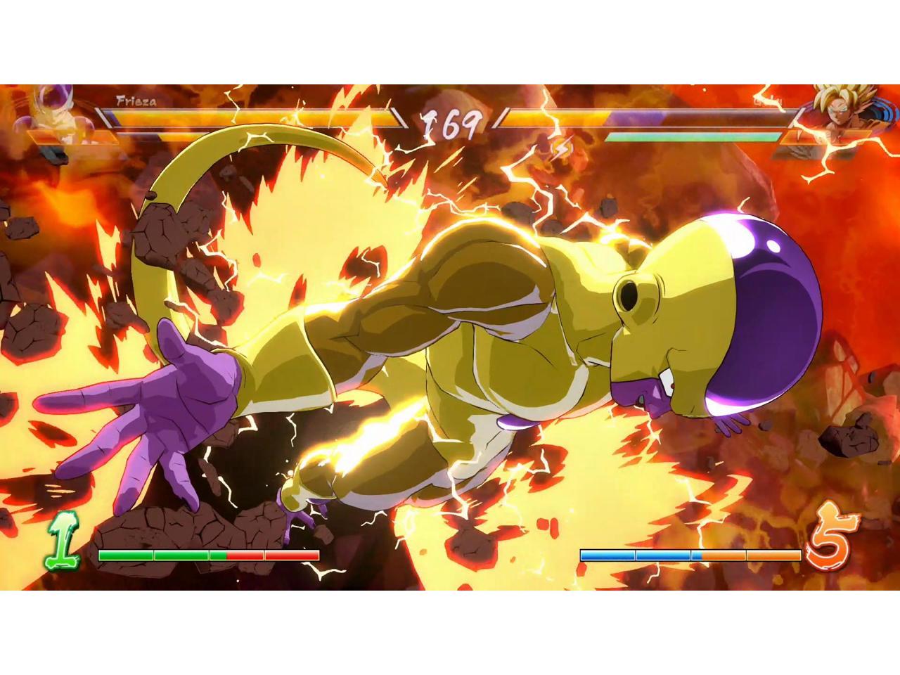 DRAGON BALL FighterZ – FighterZ Edition [Online Game Code] - Newegg.com