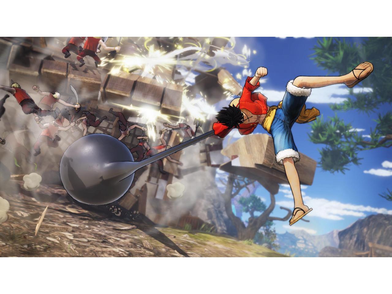 One piece pirate warriors 4 steam fix фото 43