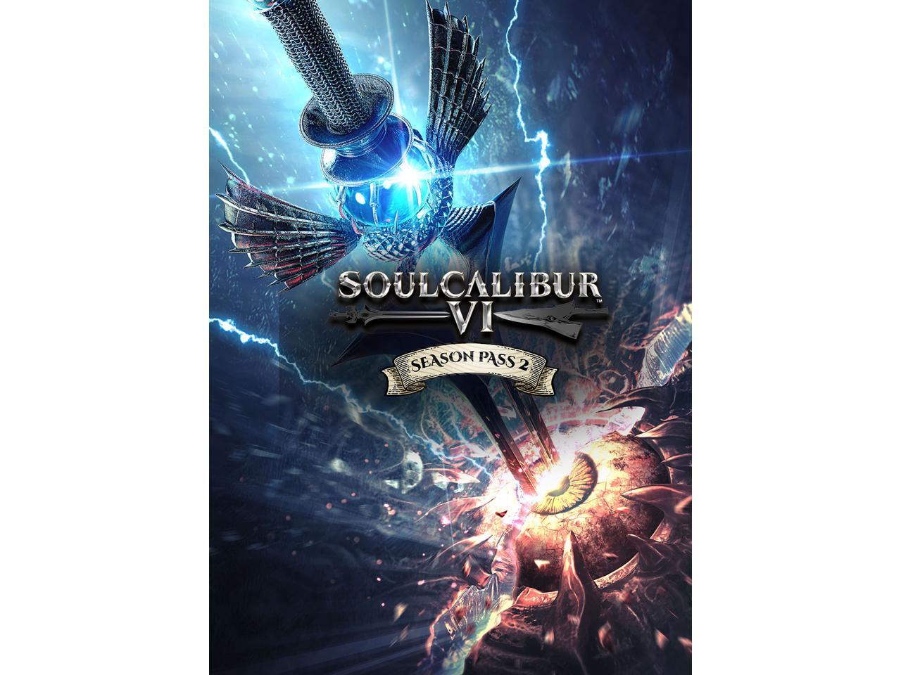 soulcalibur vi game pass