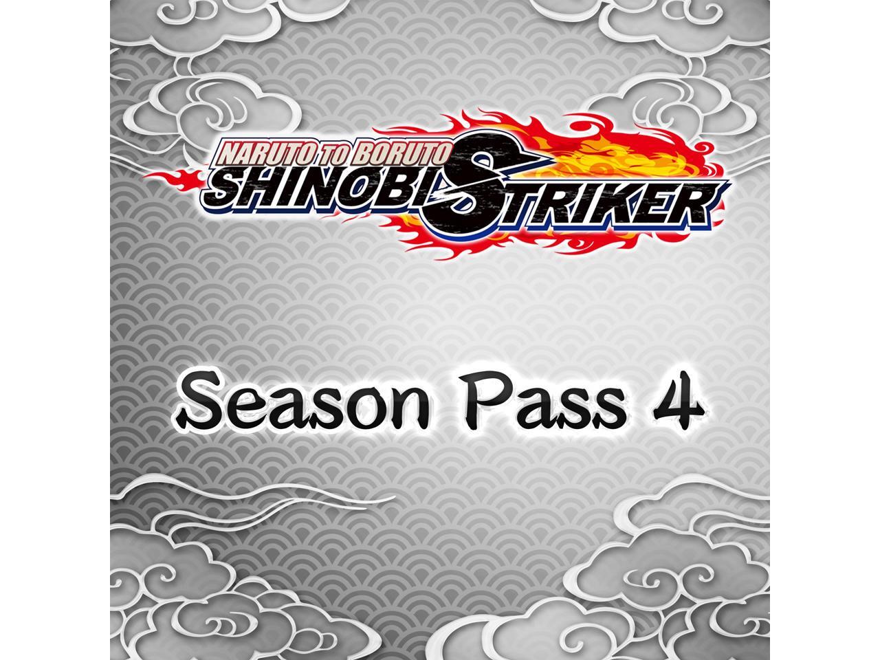 Shinobi Striker Season Pass 4