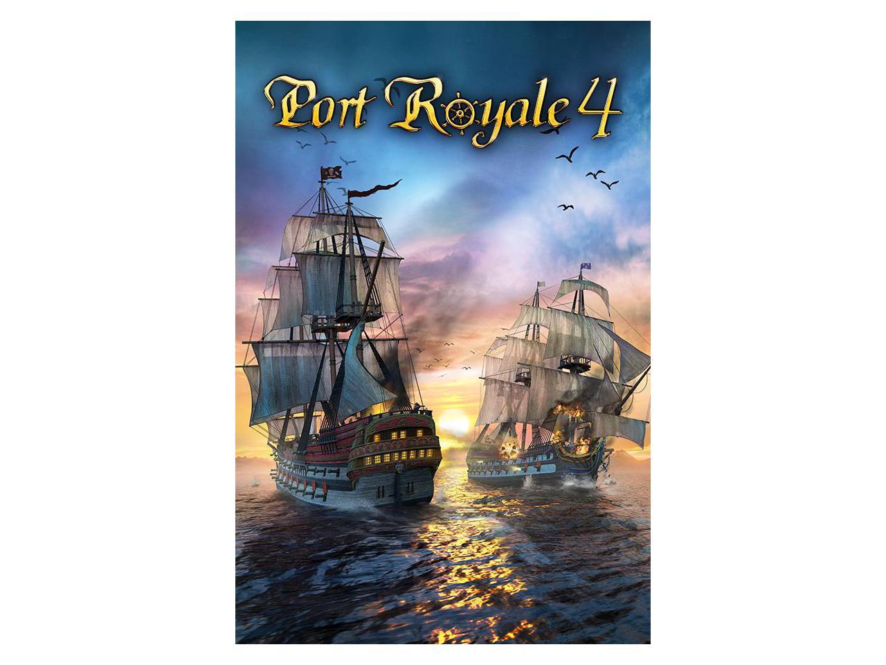 port royale 4 extended edition