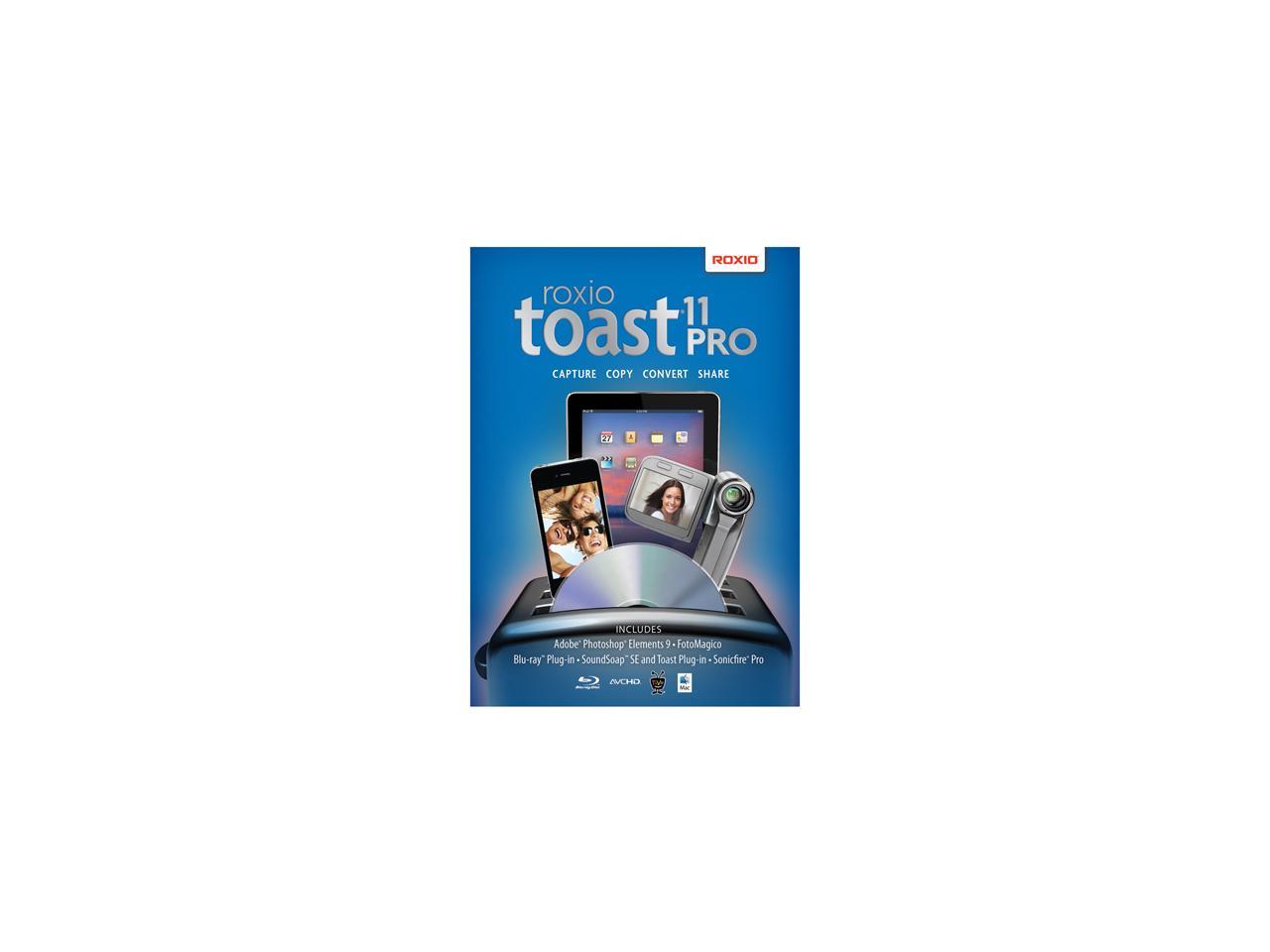 Roxio Toast 17 Pro