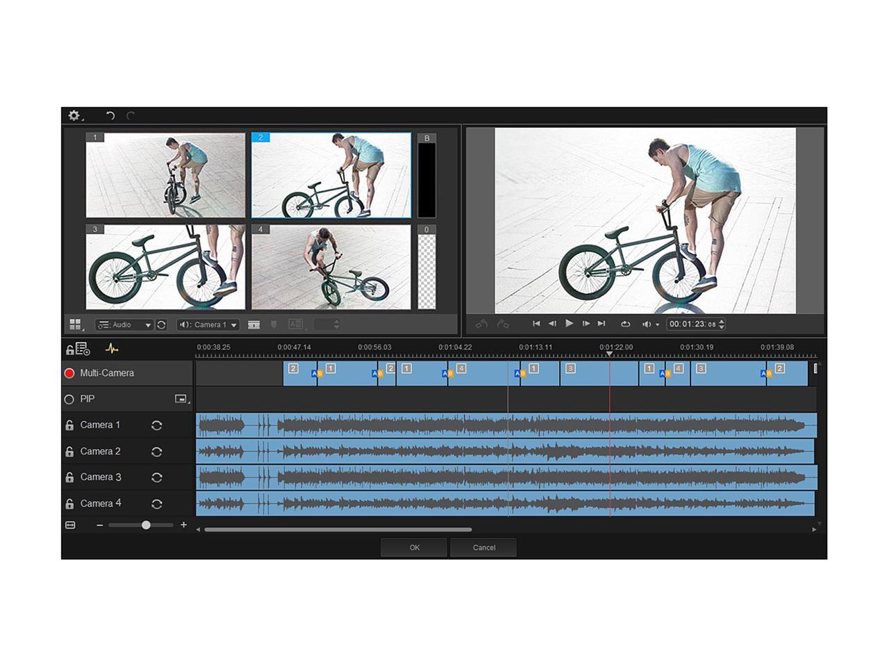 roxio video editor free download