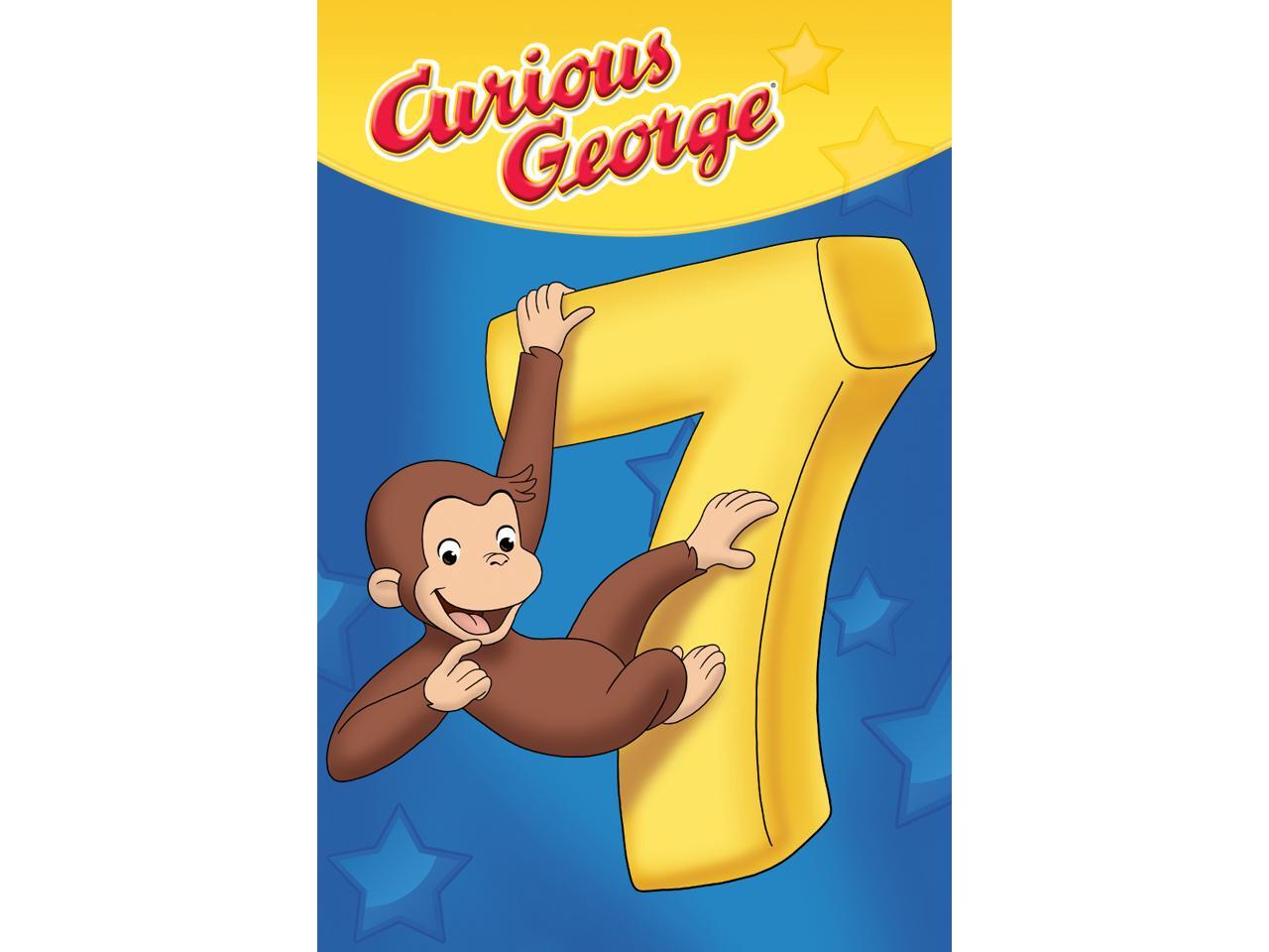 curious george episodes goose