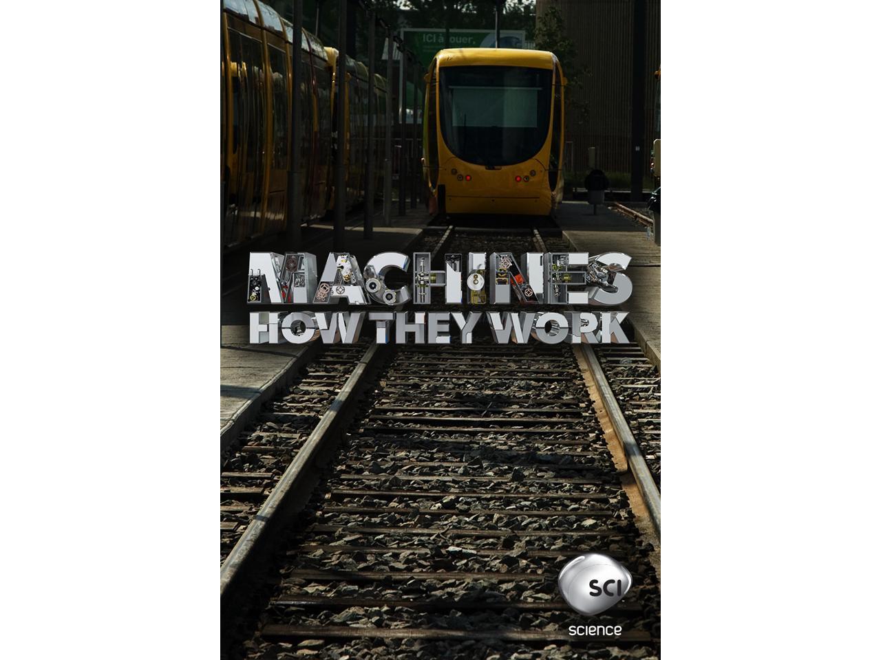 Machines How They Work Season 1 [SD] [Buy]