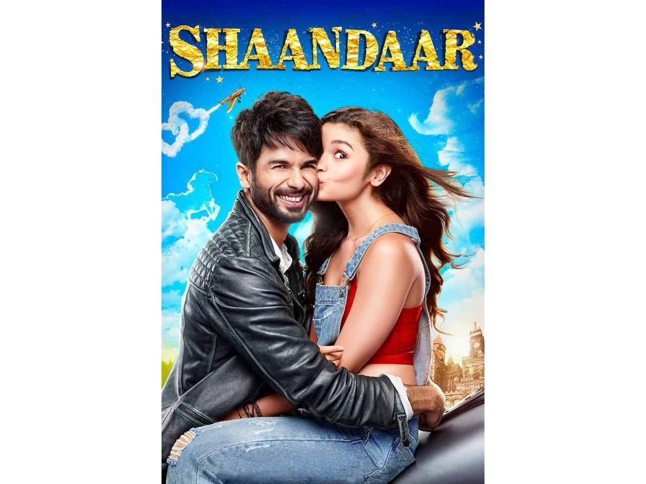 shaandaar movie story