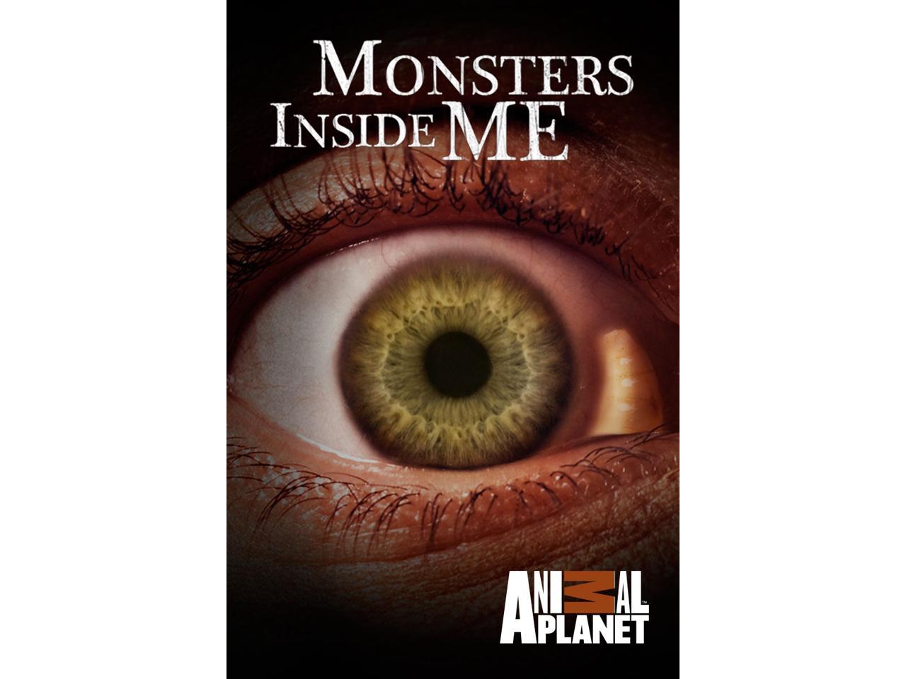 Monsters Inside Me Season 6 Episode 3 My Vacation From Hell Hd Buy Newegg Com