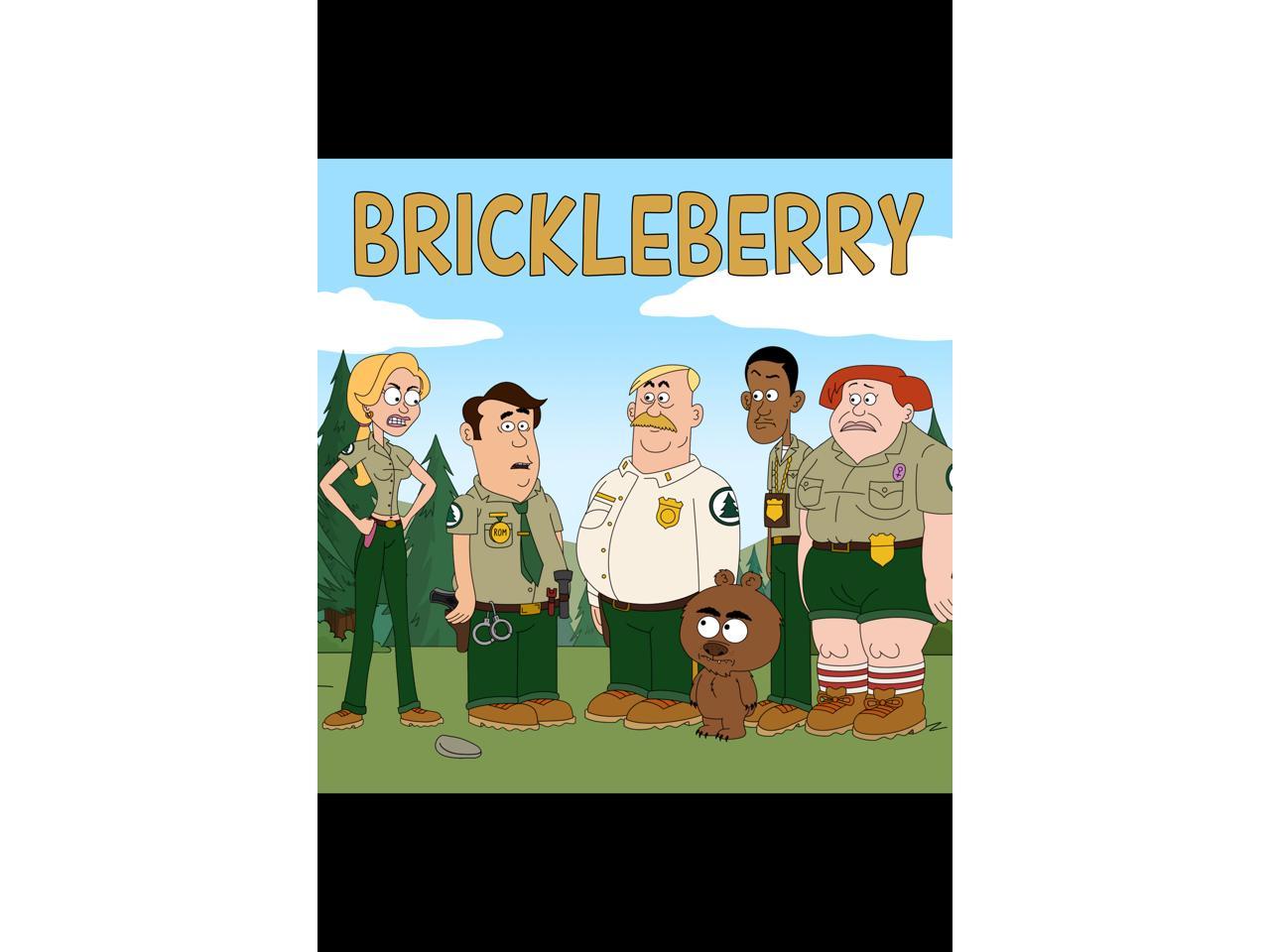Brickleberry: Season 1 Episode 6 Gay Bomb [SD] - Newegg.com