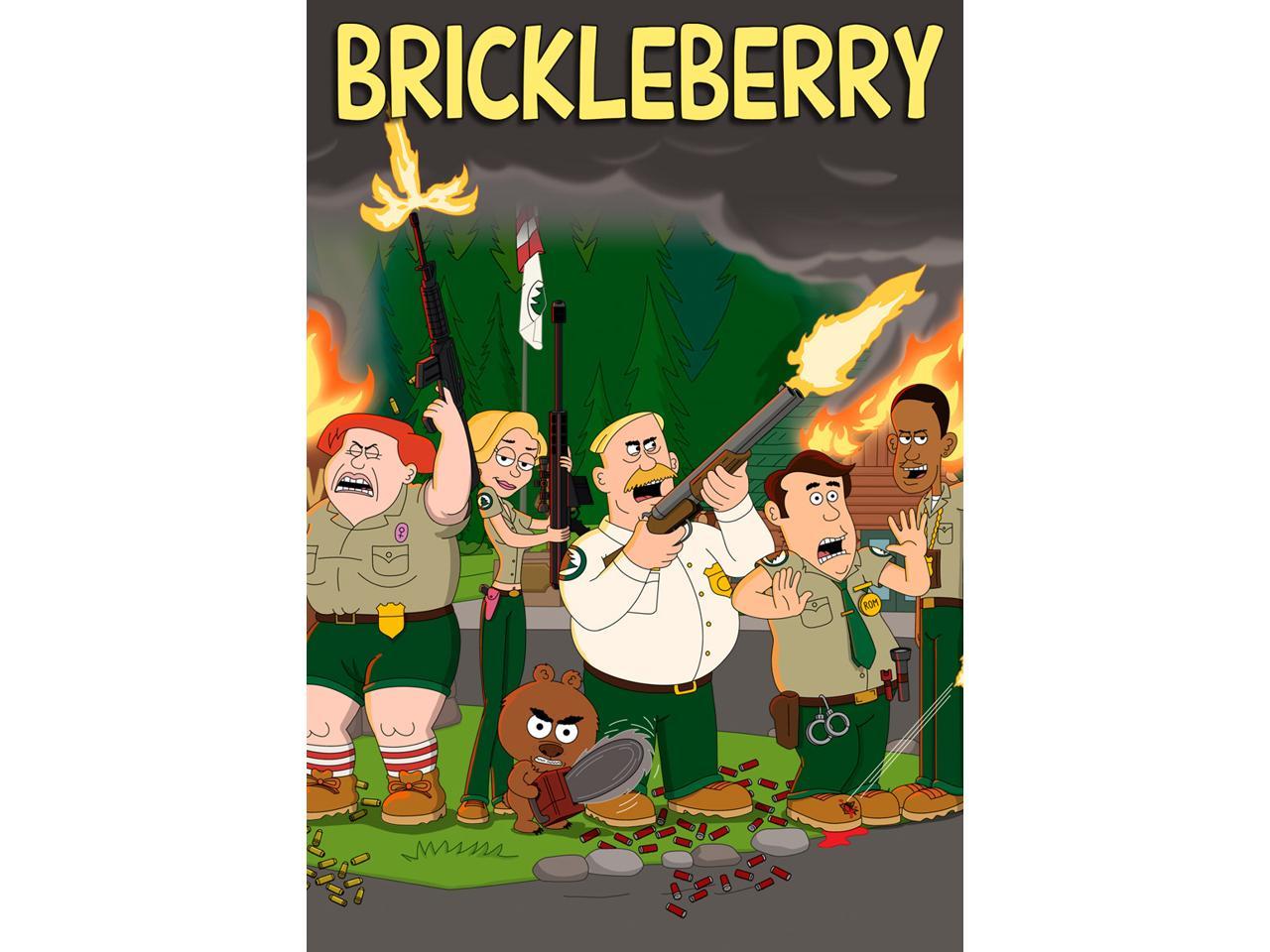 Brickleberry: Season 1 - Miracle Lake [HD] [Buy] - Newegg.com