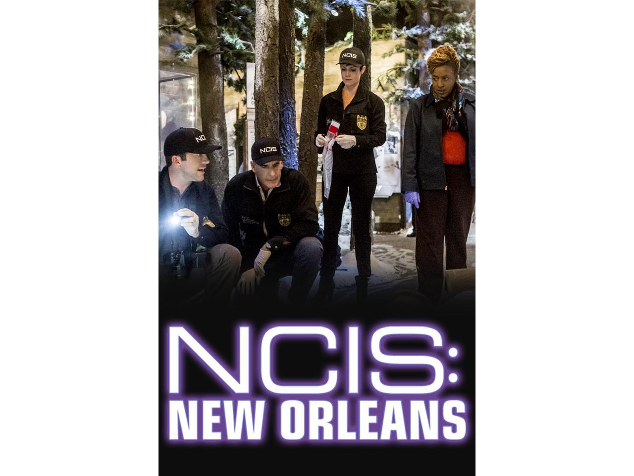 NCIS New Orleans Season 2 Episode 24 Sleeping With The Enemy [SD] [Buy]