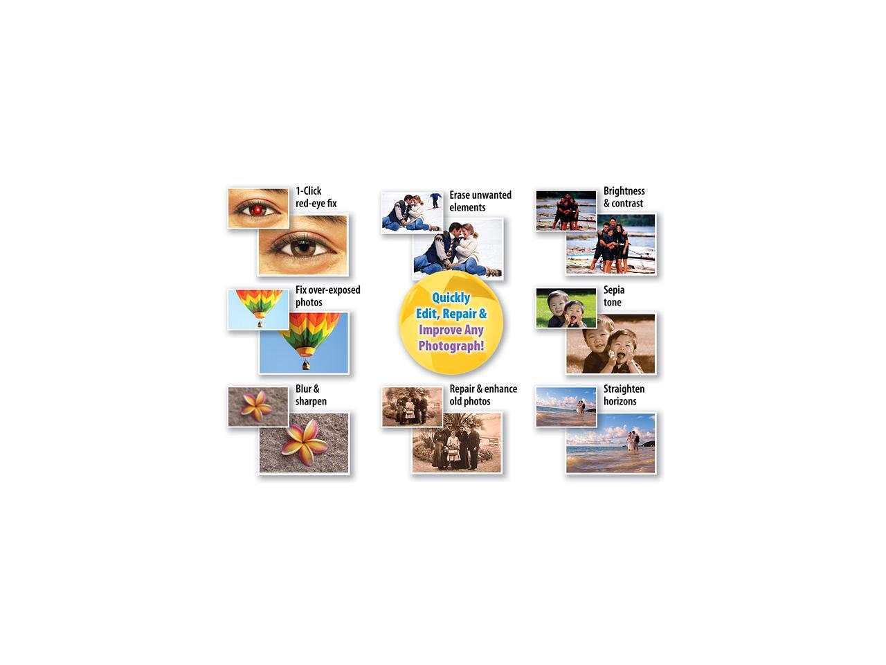 Individual Software PhotoStudio Expressions Platinum 6