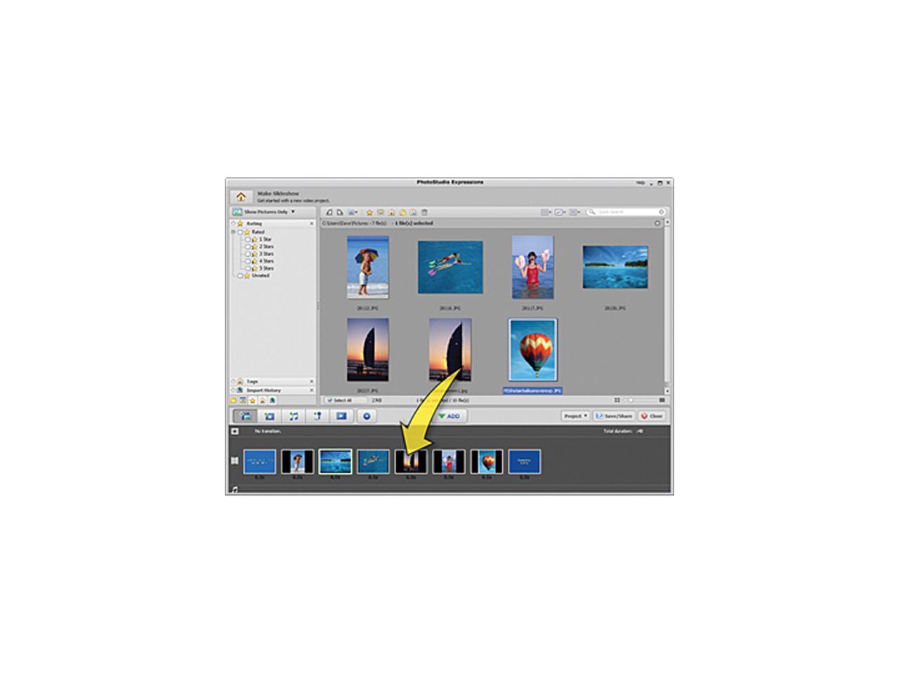 Individual Software PhotoStudio Expressions Platinum 6