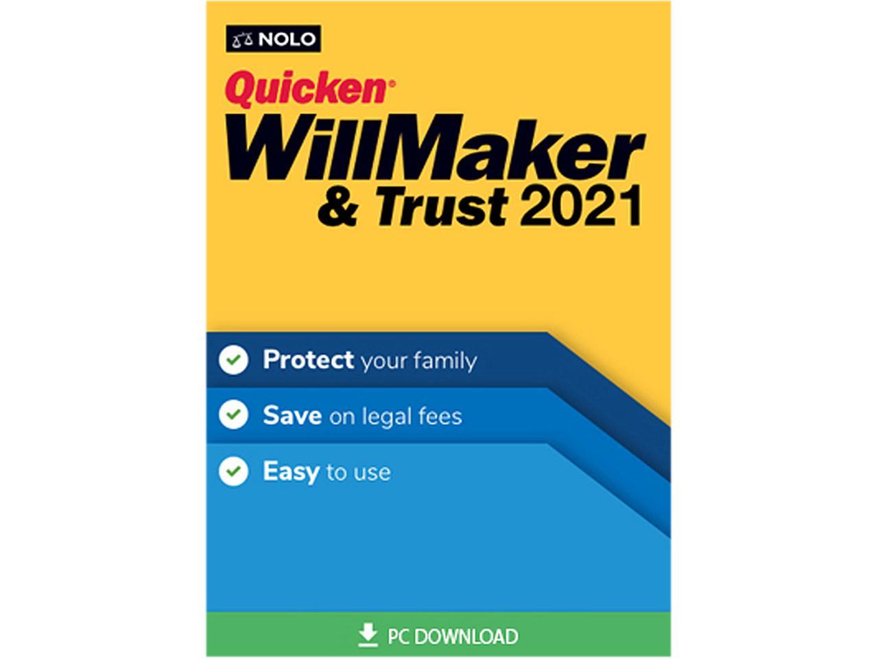 quicken willmaker plus 2019 for mac download