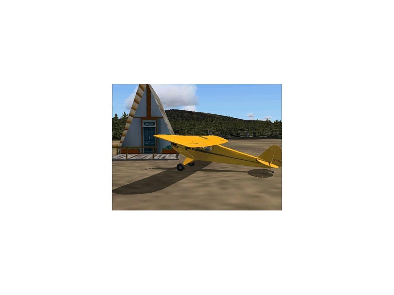 add on flight simulator 2004