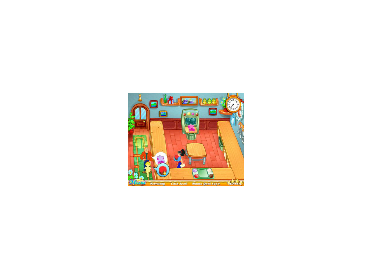 Cake Mania Deluxe PC Game - Newegg.com
