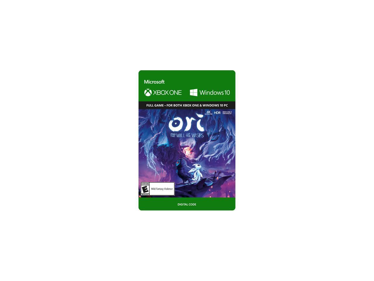 ORI AND THE WILL OF THE WISPS ÉDITION COLLECTOR VF XBOX ONE ORI AND THE WILL OF THE WISPS ÉDITION COLLECTOR VF XBOX ONE