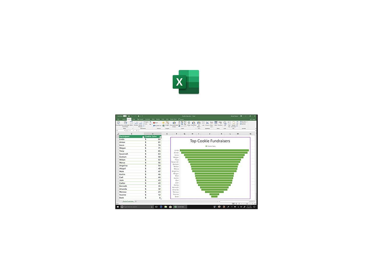 buy microsoft excel for macbook