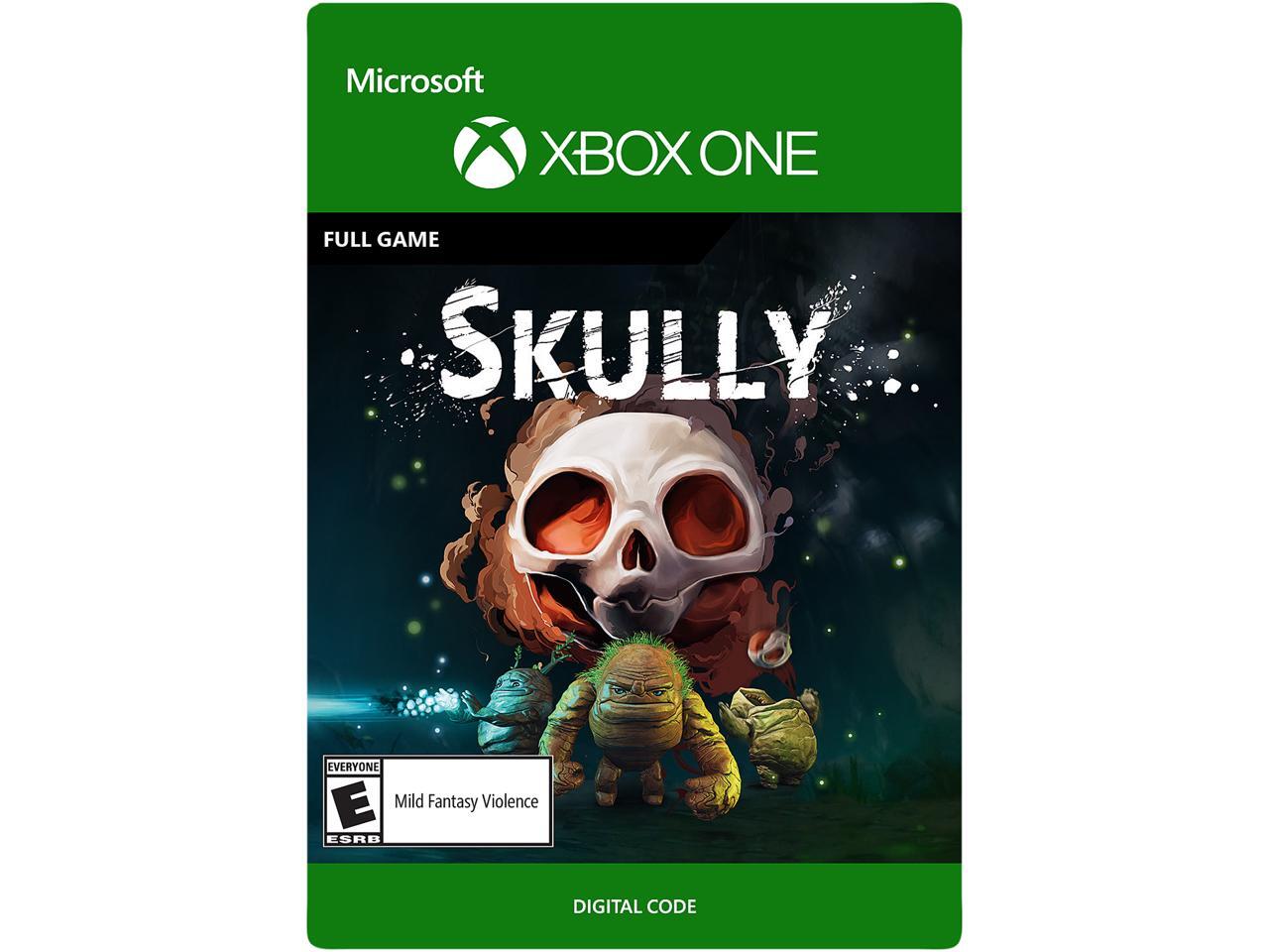 SKULLY Xbox One [Digital Code]