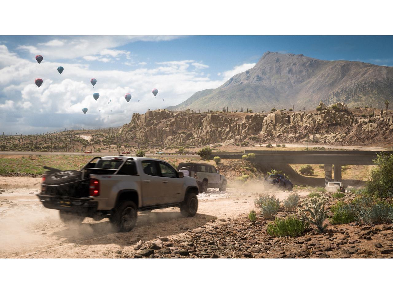 Forza Horizon 5: Deluxe Edition Xbox Series X|S, Xbox One, Windows