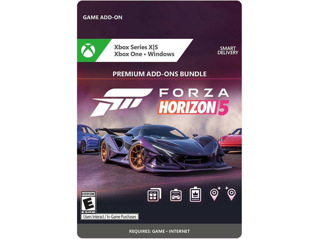 Horizon xbox series x. Forza Horizon 5.