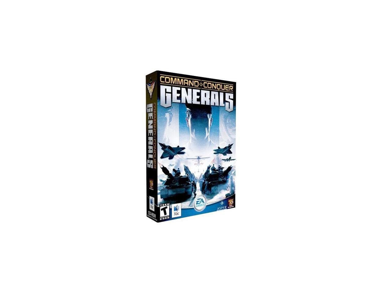 command and conquer generals deluxe edition mac download