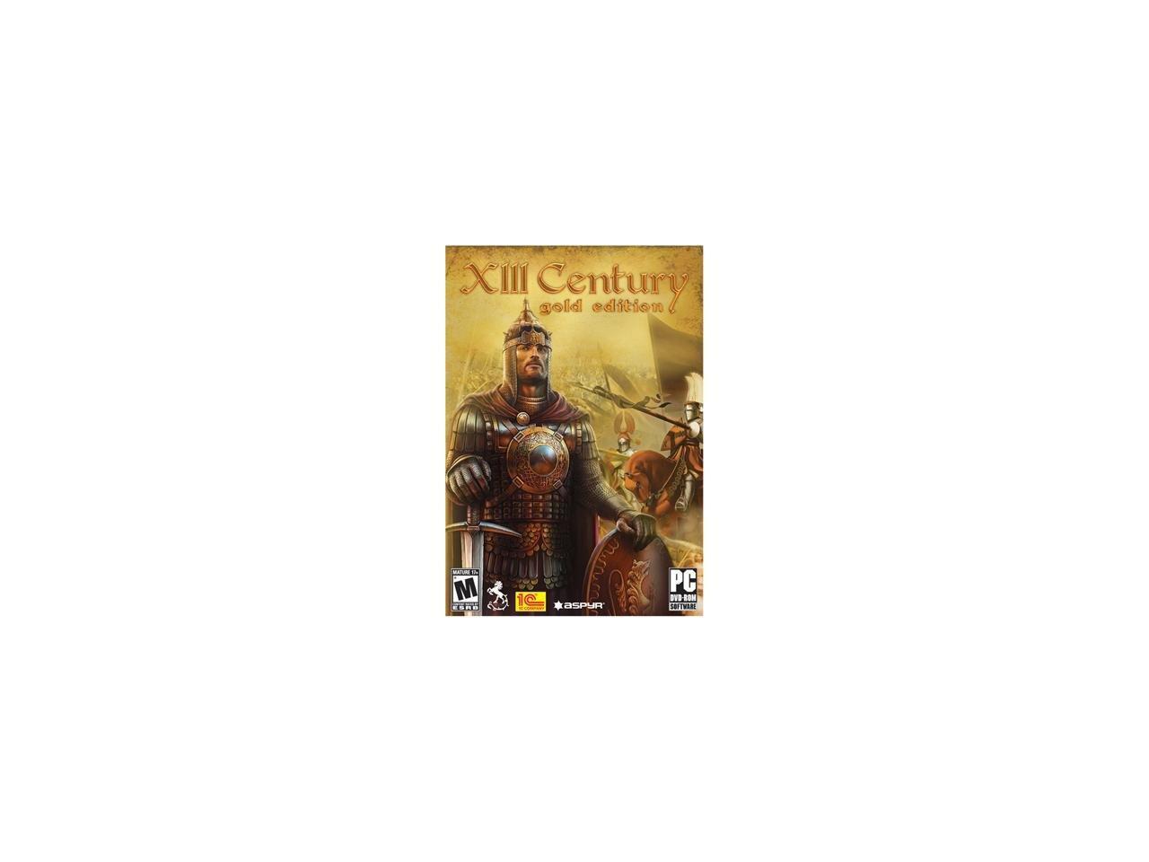 XIII Century Gold PC Game