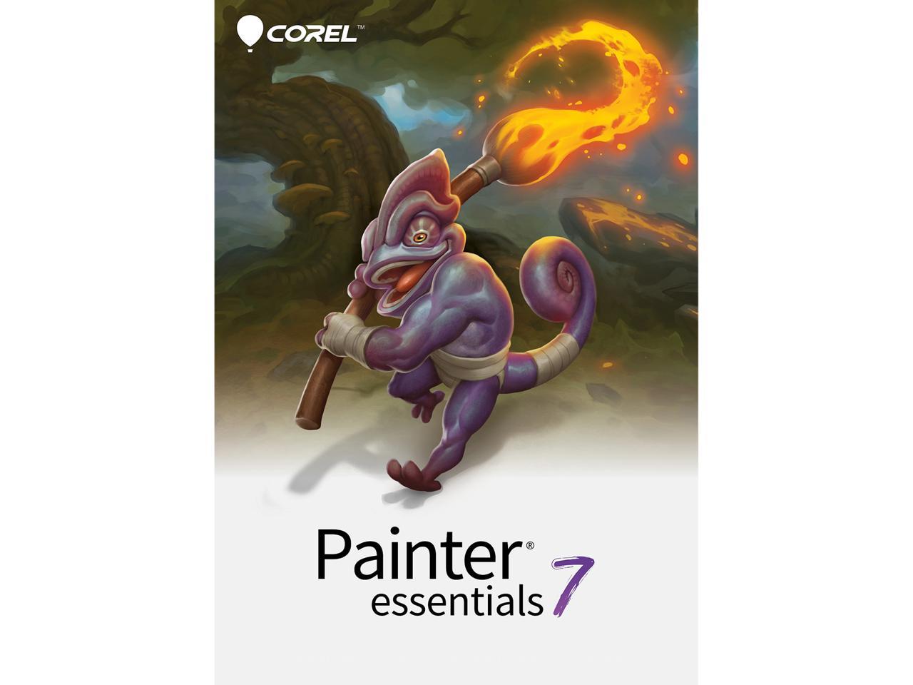 corel painter essentials 7 review