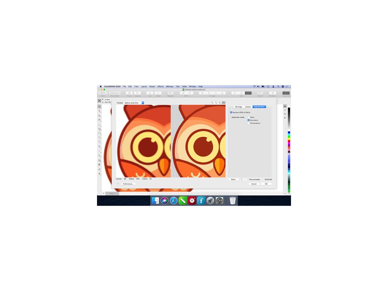 coreldraw for mac review