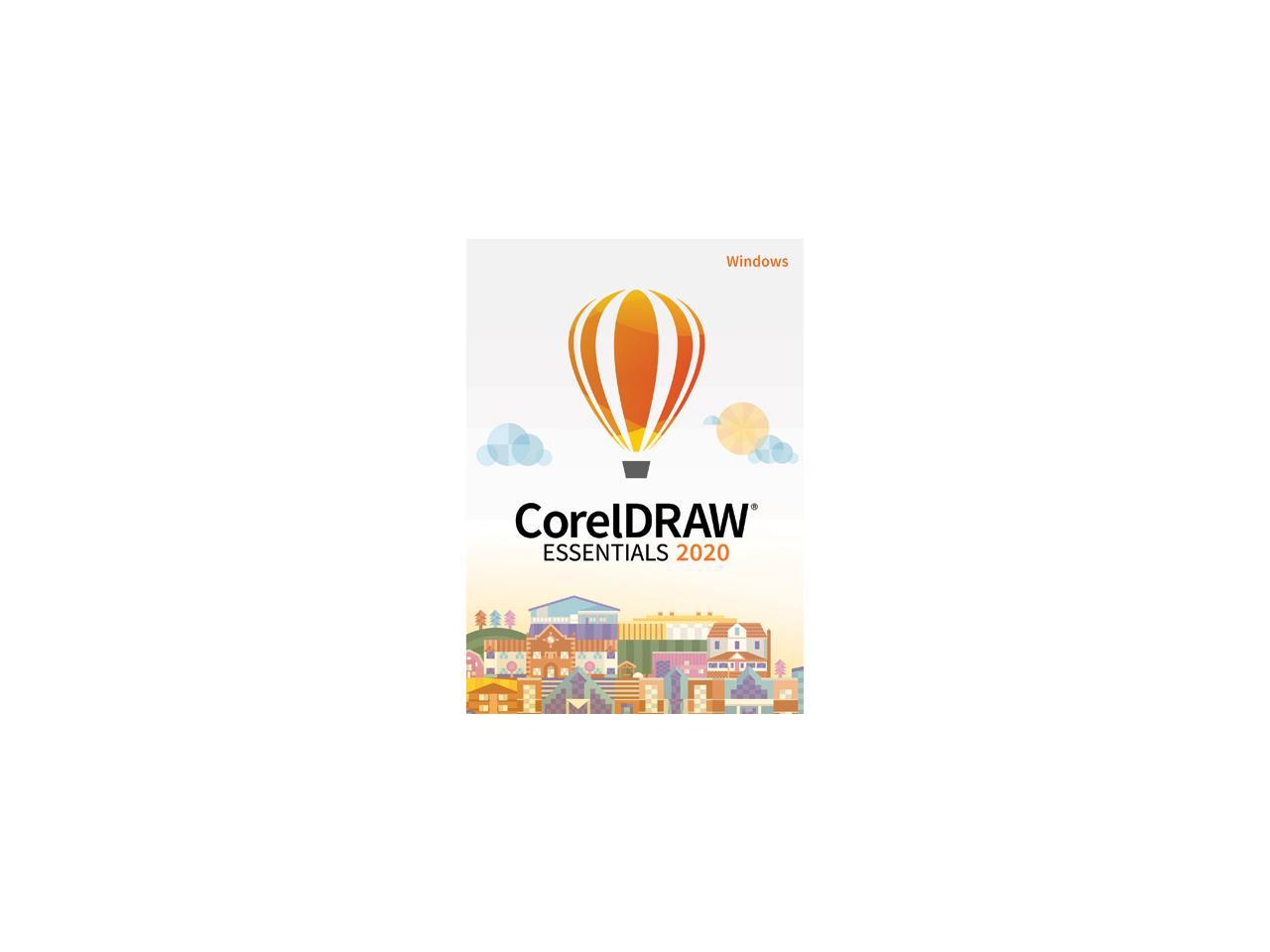 Coreldraw Essentials Download Newegg Com