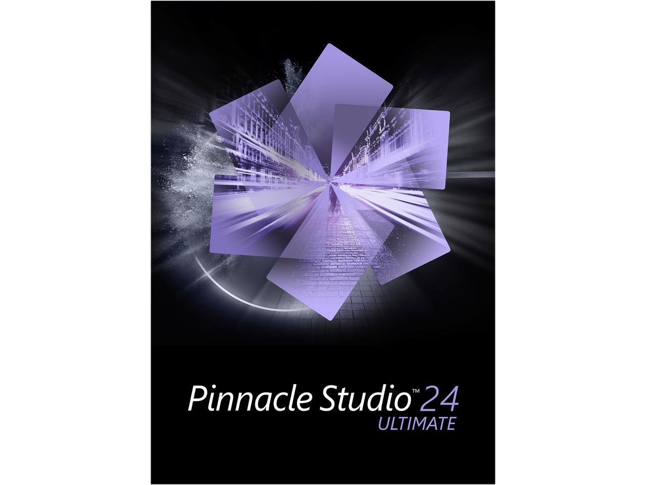 pinnacle studio 20 ultimate sound effects