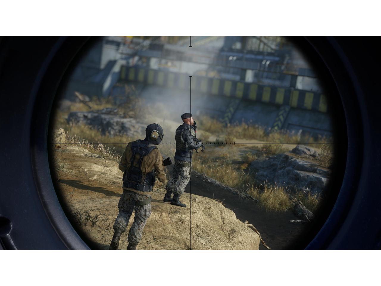 sniper ghost warrior contracts digital deluxe edition