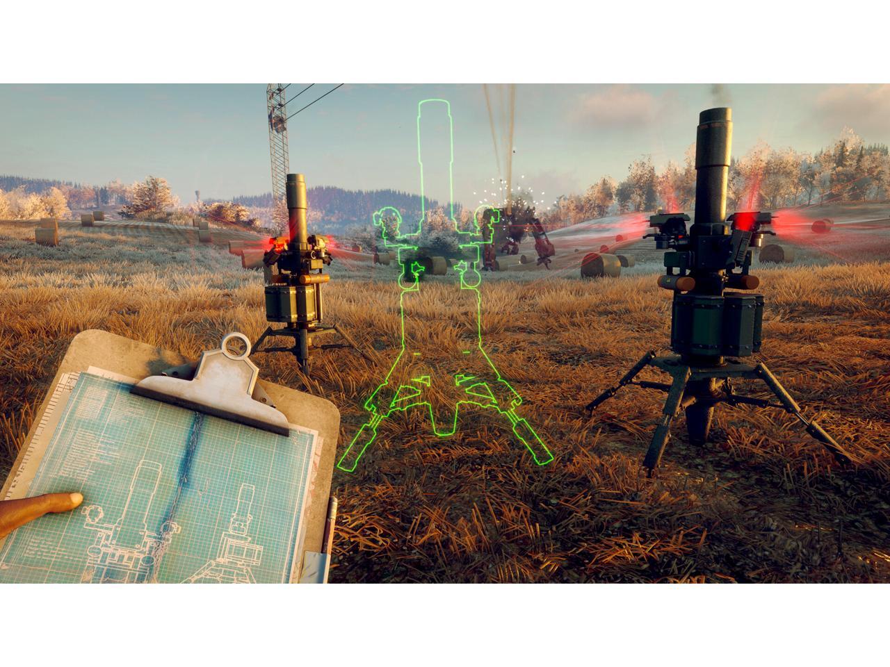 Generation Zero® Tactical Equipment Pack 2 PC [Steam Online Game