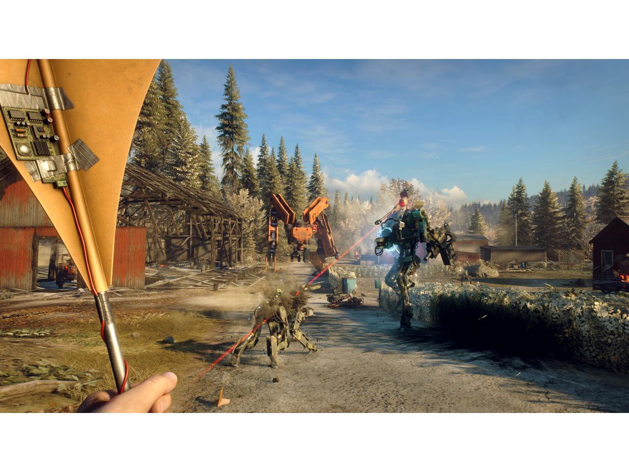 Generation Zero® Tactical Equipment Pack 2 PC [Steam Online Game