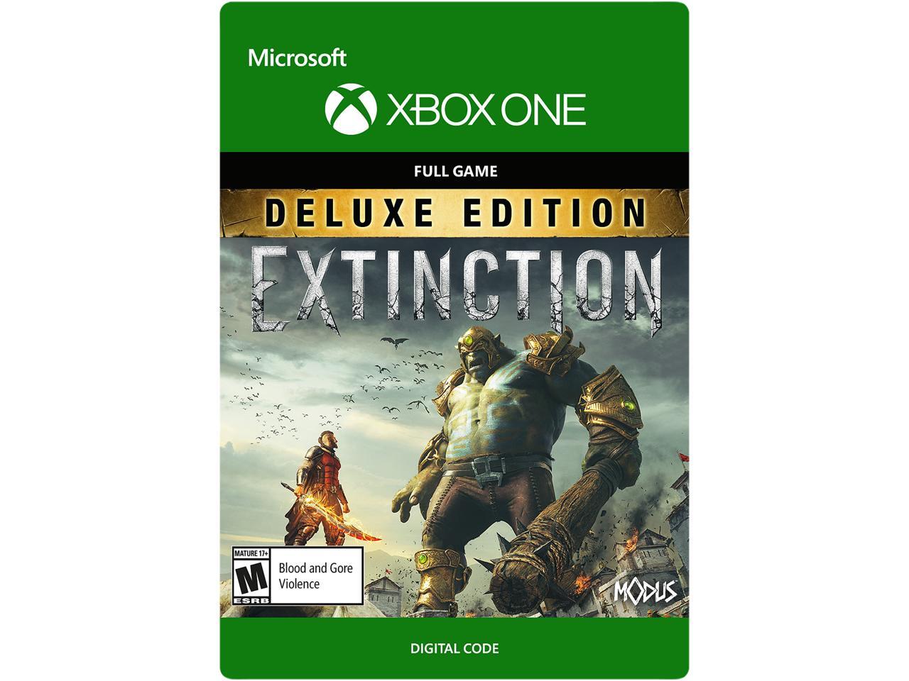 Extinction Deluxe Edition Xbox One [Digital Code]